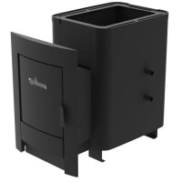 Печь для бани Парилка 14Т с Т/О (Протопи) до 14 м3 Печь для бани Парилка 14Т с Т/О (Протопи) до 14 м3