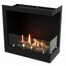 Биокамин 490 SR правый угол (LuxFire)