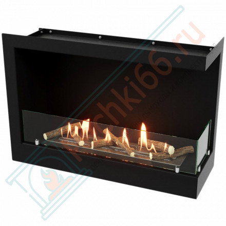 Биокамин 690 SR правый угол (LuxFire)