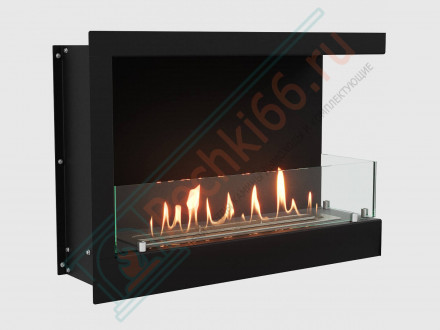 Биокамин 690 SR правый угол (LuxFire)