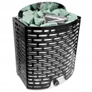 Электрическая печь Optima Steam 9 kW (KARINA) до 14 м3 Электрическая печь Optima Steam 9 kW (KARINA) до 14 м3