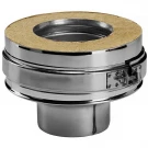 Переход моно-термо V50R (AISI-321/0,8-AISI-304/0,5) d-180/280 (Вулкан) Переход моно-термо V50R (AISI-321/0,8-AISI-304/0,5) d-180/280 (Вулкан)