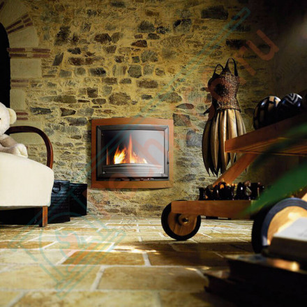 Чугунная топка INVICTA 700 PANORAMIQUE (INVICTA)