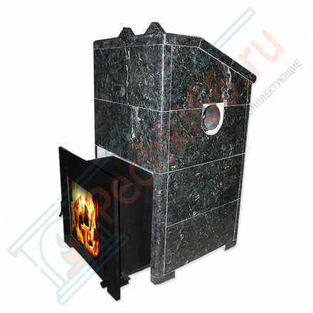 Печь для Русской бани Онего 25С15 президент с выносной топкой (Talkorus)