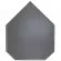 Притопочный лист VPL031-R7010, 1000Х800мм, серый (Вулкан) в Москве