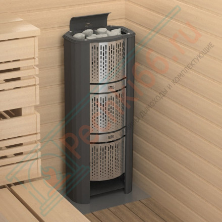 Электрокаменка GeoS RAIN-Mini 4 (Костёр) до 6 м3