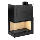 Стальная топка MA 283 SL DX (Piazzetta) 12 кВт Стальная топка MA 283 SL DX (Piazzetta) 12 кВт