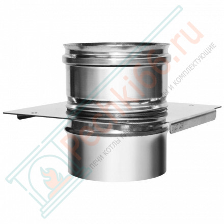 Опора без изол (НЕРЖ-321/0,8) d-115 (Дымок-Lux)