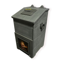 Печь для Русской бани Онего 25Т президент (Talkorus)