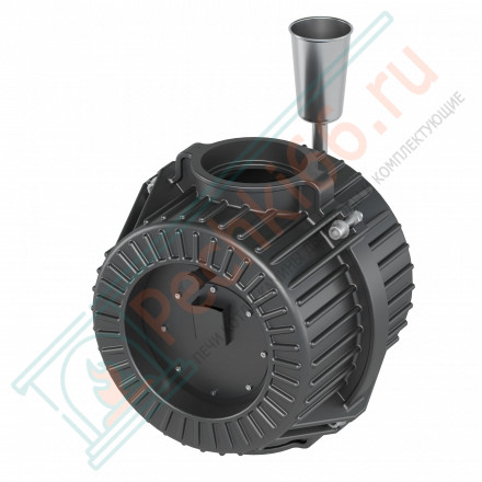 Натрубная каменка Турбопар Шторм (Aston)