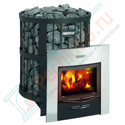 Дровяная печь Harvia Legend 150 DUO