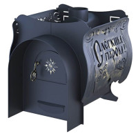 Банная печь Елисей Декор (Царь-Печи)