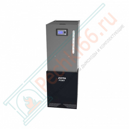 Котел пеллетный Pony-15 (Zota)