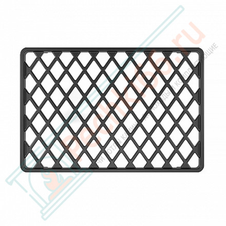 Решетка чугунная для мангала "Стейк" (Везувий)