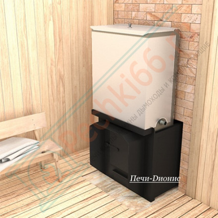Печь банная Емельяныч-2 Classic, под бак 60 л (Дионис)
