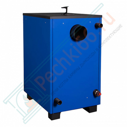 Пиролизный котел Суворов К-20М (Тройка) 20 кВт