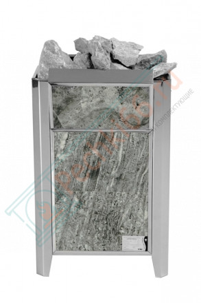 Электропечь ЭНУ - 14 в облицовке (ОЧАГ) до 23 м3