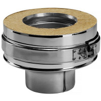 Переход моно-термо V50R (AISI-321/0,8-AISI-304/0,5) d-160/260 (Вулкан-Cerablanket)