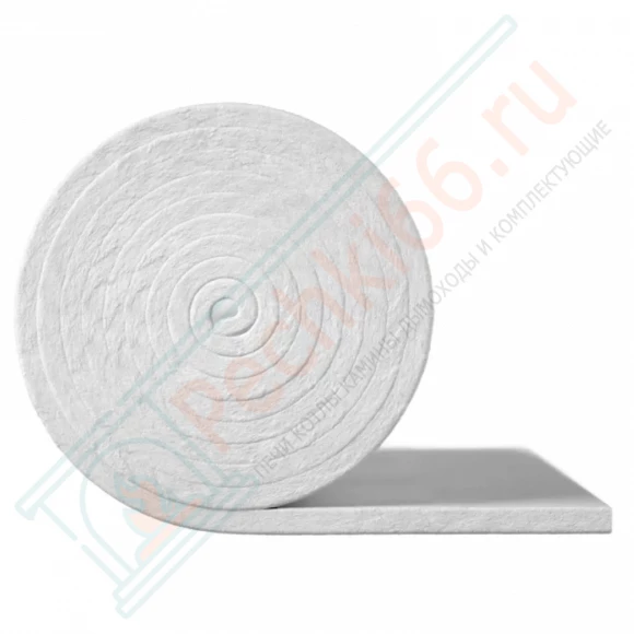 Огнеупорное керамическое волокно Ceraterm Blanket (1425) 160кг/м3 50x610x3660 мм (СОЗ)