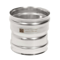 Адаптер переход Моно М-М (304-0.8) d-115 - 120 (ТиС Стандарт) Адаптер переход Моно М-М (304-0.8) d-115 - 120 (ТиС Стандарт)