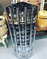 Электрическая печь Glow Corner TRC90XE 9 kW (Harvia)