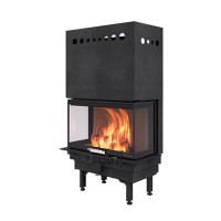 Каминная топка Q-34UL (Nordpies)