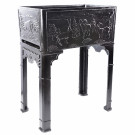 Мангал чугунный Красная книга-3 (Литтех)