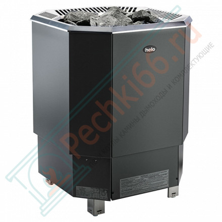 Печь для сауны Octa 1051 (10,5 кВт, 60 кг камней)