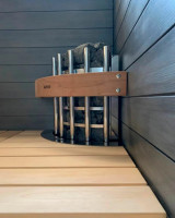 Электрическая печь Glow Corner TRC70XE 6,8 kW (Harvia)