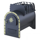 Банная печь Горыня (Царь-Печи) Банная печь Горыня (Царь-Печи)