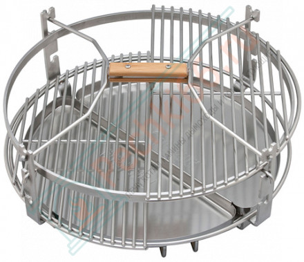 Гриль керамический на колесиках Classic PRO Buggy (Monolith)