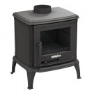 Чугунная печь-камин ORIA (NordFlam) до 120 м3 Чугунная печь-камин ORIA (NordFlam) до 120 м3