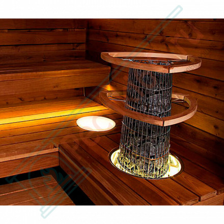 Электрокаменка Kivi PI70 6,9 kW (Harvia)