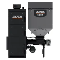 Автоматический котел Cuba 25 (Zota) 25 кВт