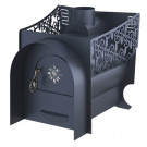 Банная печь Горыня Декор (Царь-Печи) Банная печь Горыня Декор (Царь-Печи)