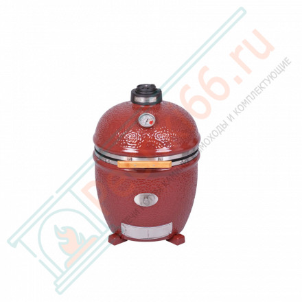 Гриль из керамики Le Chef Red (Monolith)