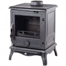 Чугунная печь-камин Finn (FireWay) Чугунная печь-камин Finn (FireWay)