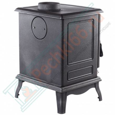 Чугунная печь-камин Finn (FireWay)