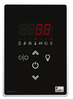 Электрокаменка CUMULUS CML-90NI2-P, 9 kW (SAWO)