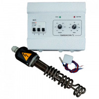 Комплект для подключения к котлам ТЭНБ-12,0 кВт (ПУ, ТЭНБ) (Zota) Комплект для подключения к котлам ТЭНБ-12,0 кВт (ПУ, ТЭНБ) (Zota)