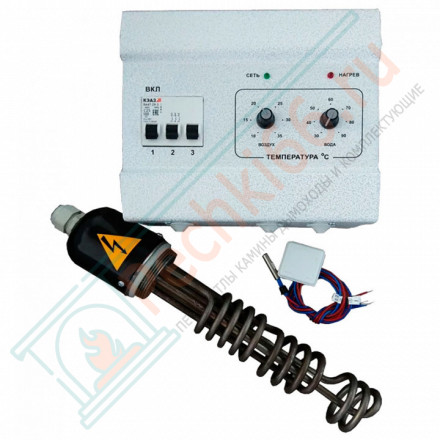 Комплект для подключения к котлам ТЭНБ-12,0 кВт (ПУ, ТЭНБ) (Zota)