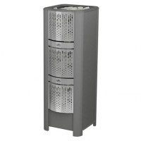 Электрокаменка GeoS RAIN-Fast 9 (Костёр) до 14 м3