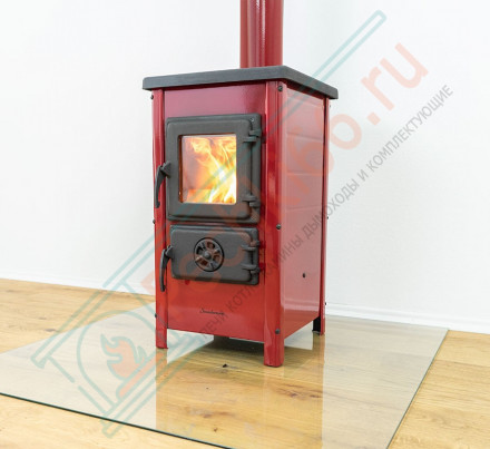 Отопительная печь Happy Red (MBS) до 120 м3