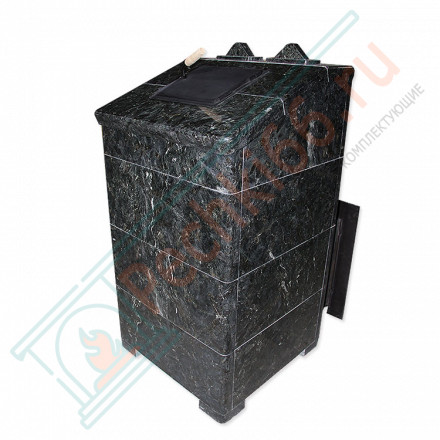 Печь для Русской бани Онего 35С15 президент с выносной топкой (Talkorus)