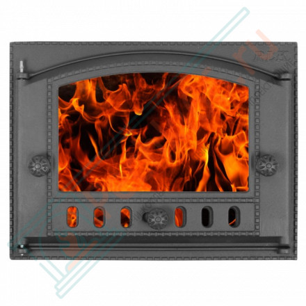 Дверка каминная ДК-2С (Рубцовск-Литком)