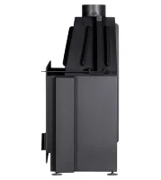 Каминная топка Альфа 700-150В (Экокамин) 12 кВт