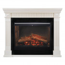 Каминокомплект America - Слоновая кость с патиной с электроочагом Symphony 30'' DF3020-INT Каминокомплект America - Слоновая кость с патиной с электроочагом Symphony 30'' DF3020-INT