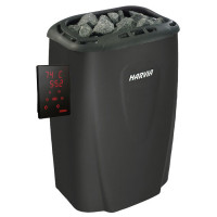 Электрическая печь Moderna V80XE Black (Harvia)