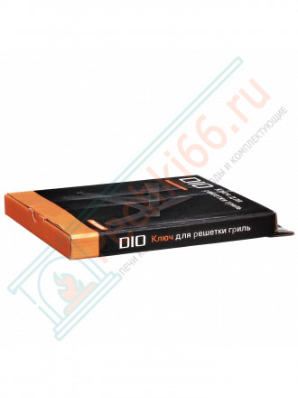 Ключ для решетки гриль (Dio)