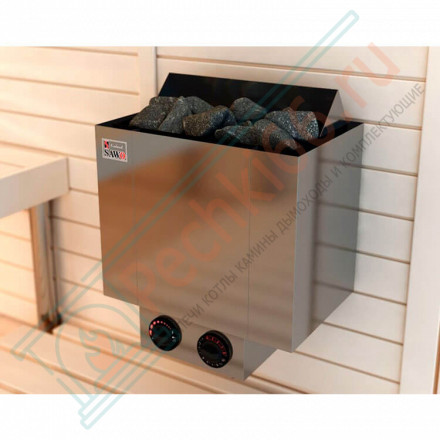 Электрокаменка NORDEX NRX-60NB-Z (SAWO) до 8 м3